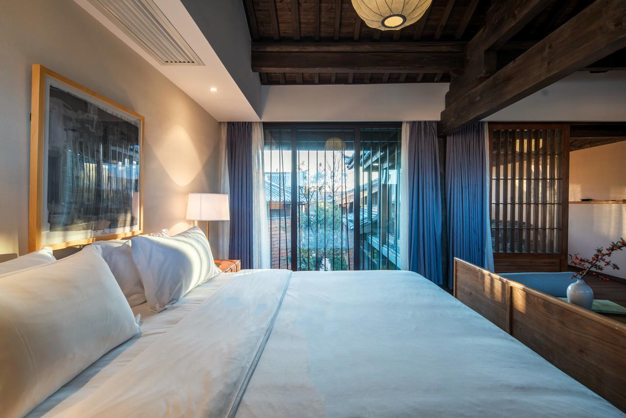 Lijiang Trustay Heartisan Boutique Hotel & Resort 외부 사진