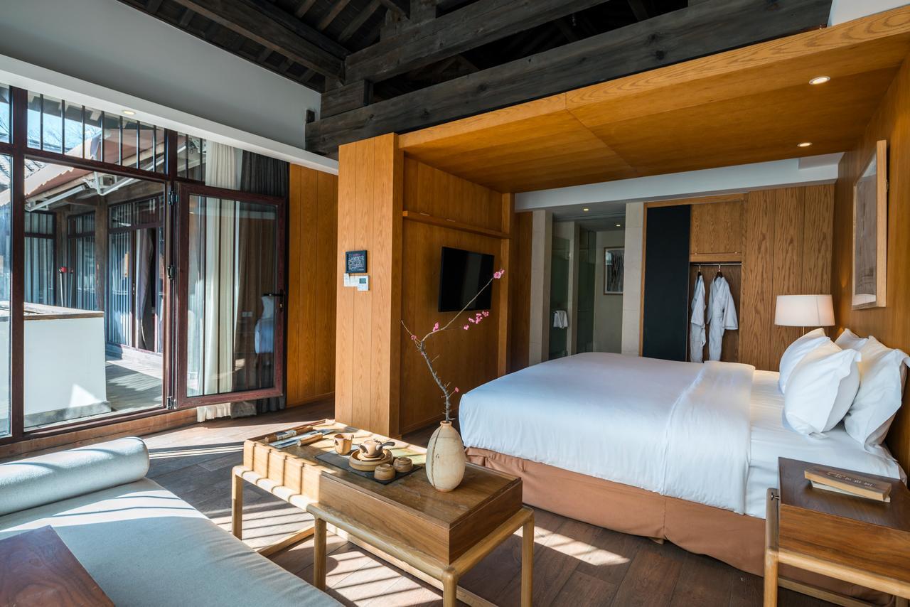 Lijiang Trustay Heartisan Boutique Hotel & Resort 외부 사진