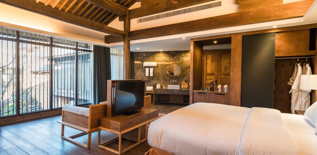 Lijiang Trustay Heartisan Boutique Hotel & Resort 외부 사진