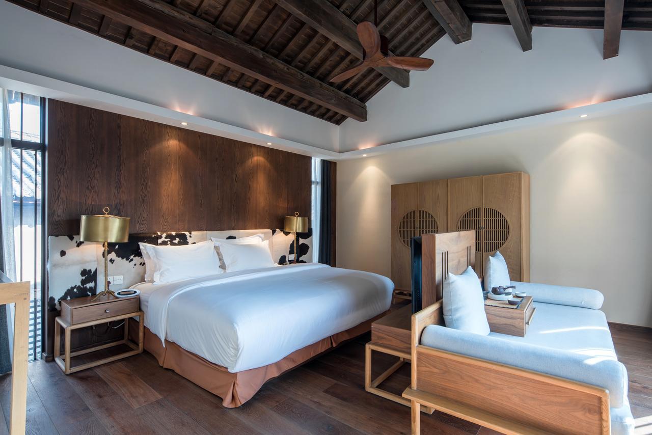 Lijiang Trustay Heartisan Boutique Hotel & Resort 외부 사진