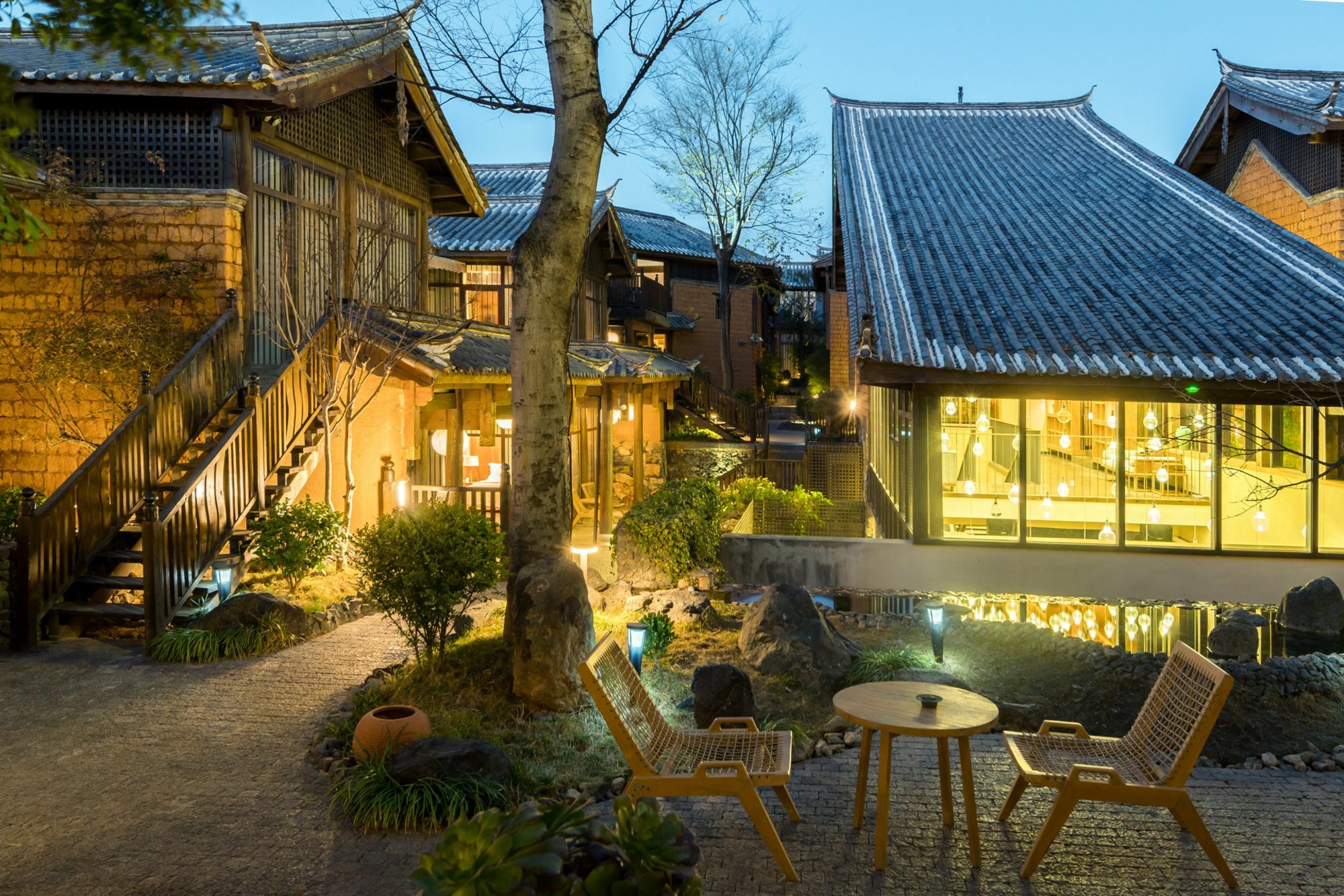 Lijiang Trustay Heartisan Boutique Hotel & Resort 외부 사진