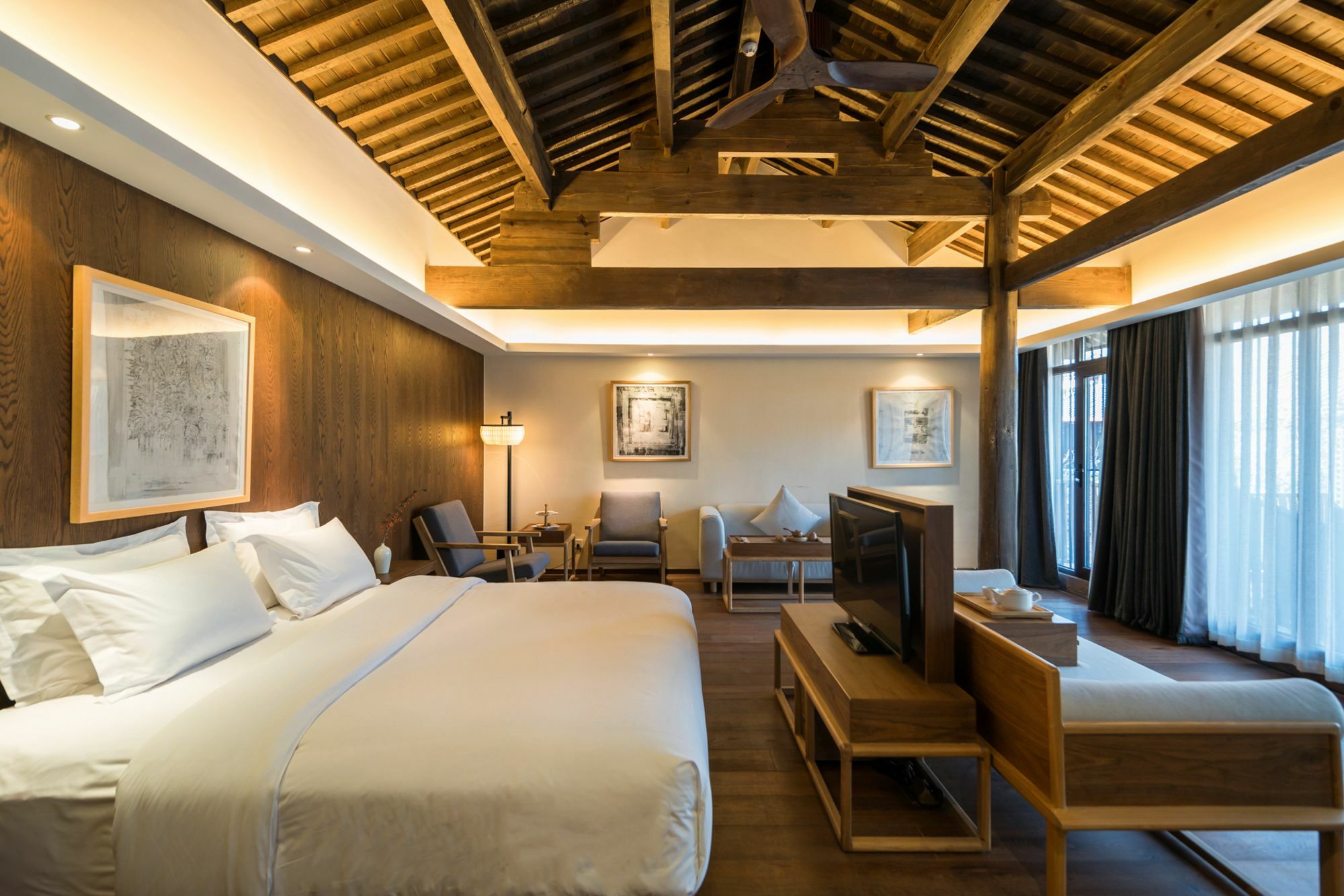 Lijiang Trustay Heartisan Boutique Hotel & Resort 외부 사진