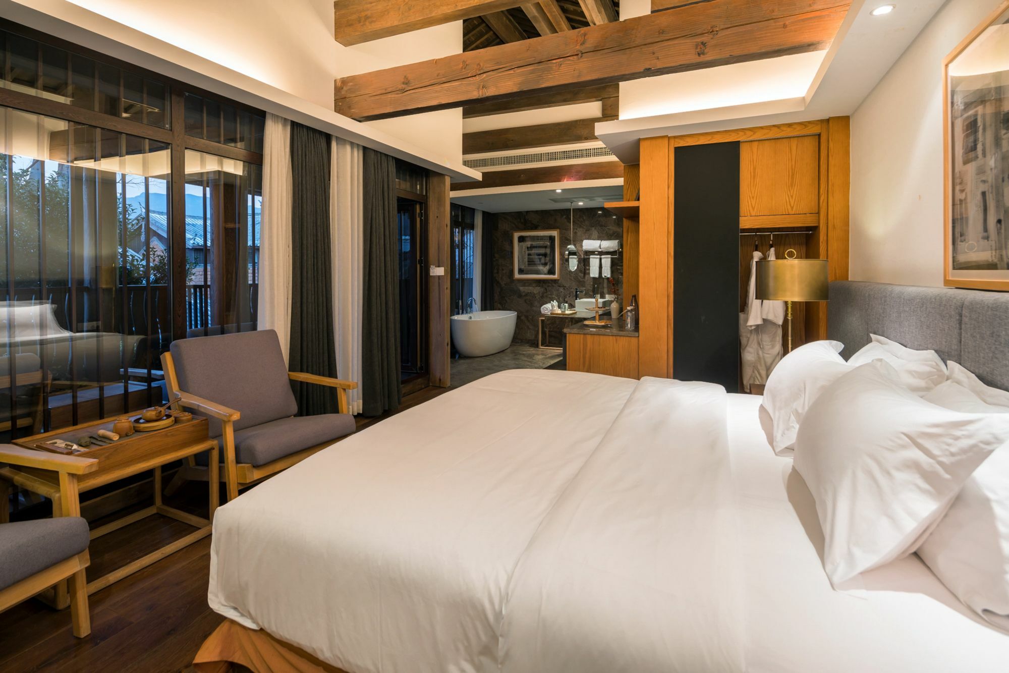 Lijiang Trustay Heartisan Boutique Hotel & Resort 외부 사진