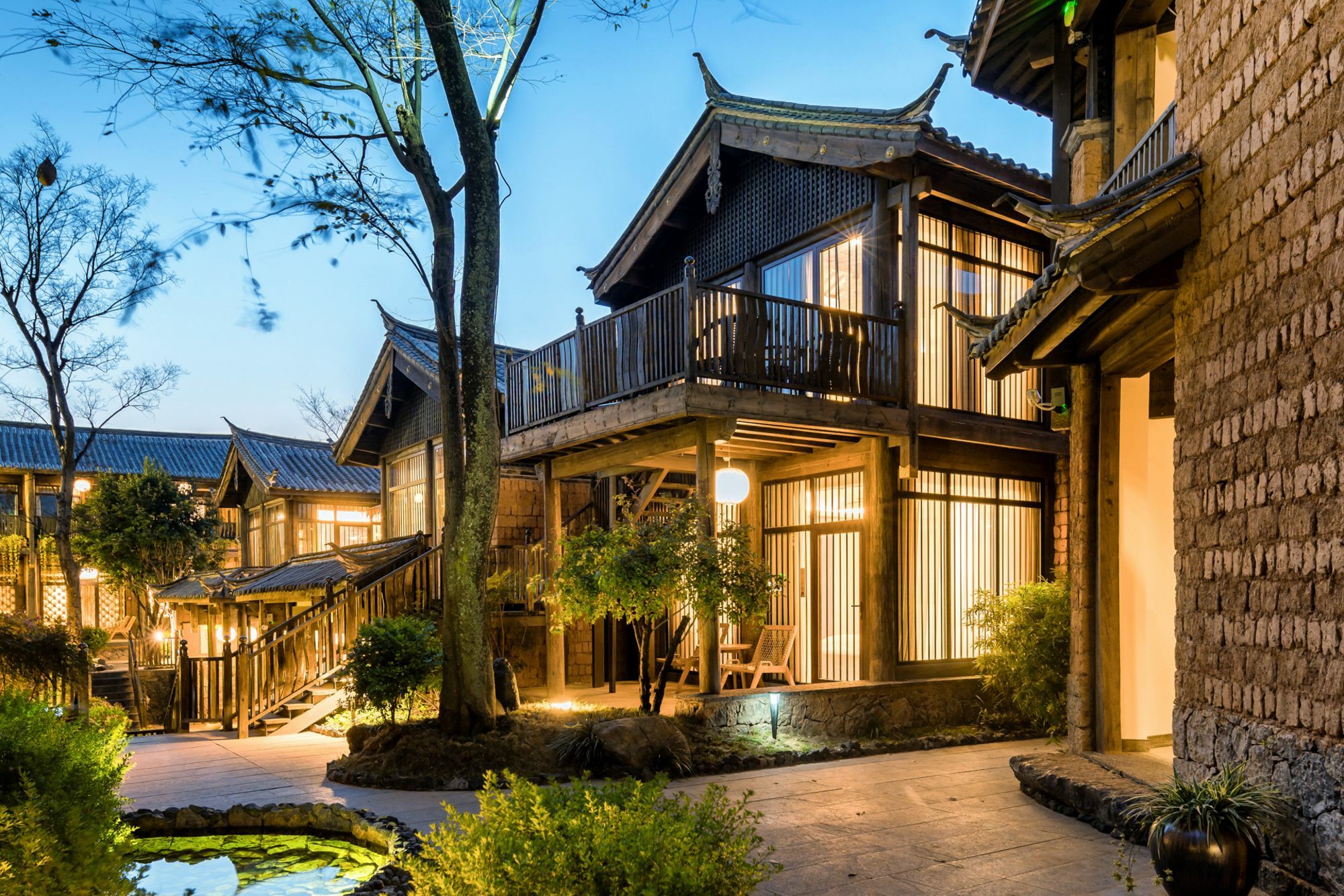 Lijiang Trustay Heartisan Boutique Hotel & Resort 외부 사진