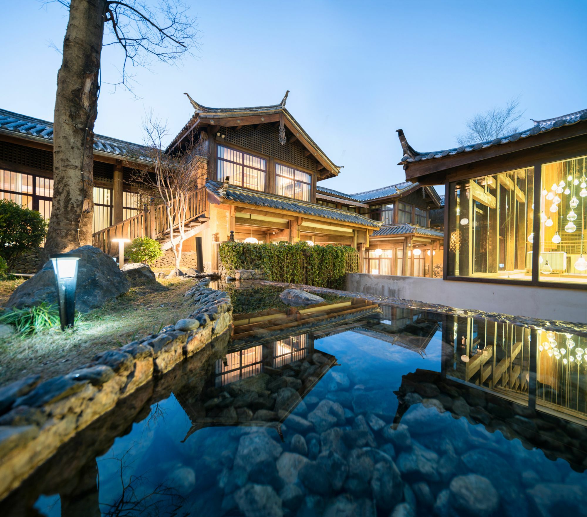 Lijiang Trustay Heartisan Boutique Hotel & Resort 외부 사진